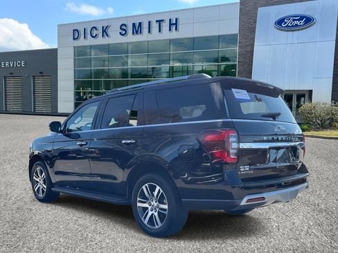 Certified 2024 Ford Expedition Limited image 4