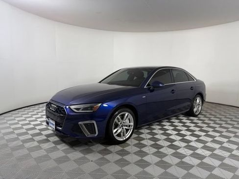 Used 2021 Audi A4 2.0T Premium w/ Convenience Package AWD/4WD image 3