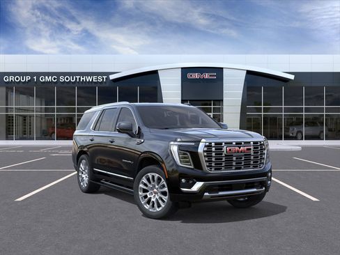 New 2026 GMC Yukon Denali w/ Sun & Power Step Package image 25