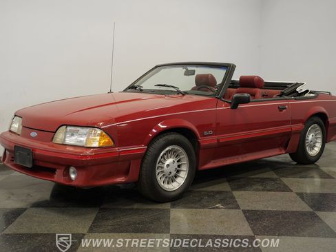 Used 1988 Ford Mustang GT image 6