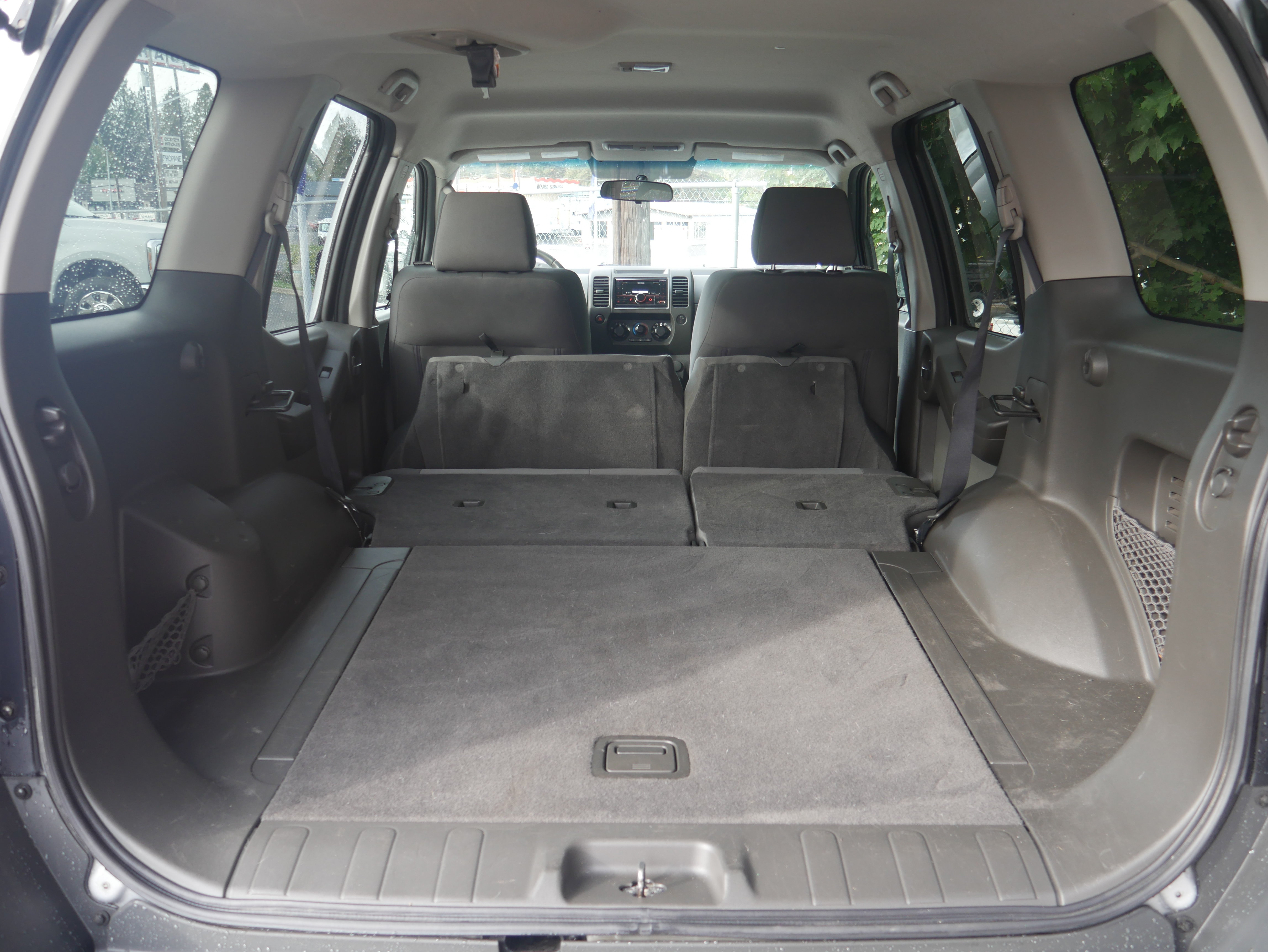 Used 2009 Nissan Xterra X AWD/4WD image 15