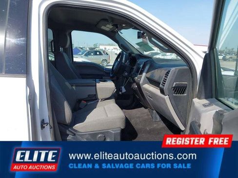Used 2020 Ford F150 XLT w/ Equipment Group 301A Mid AWD/4WD image 9