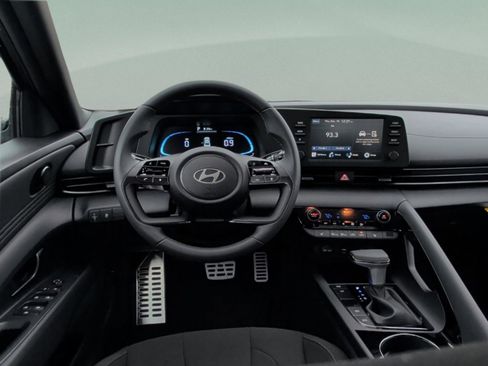 New 2026 Hyundai Elantra SEL Sport Premium image 31