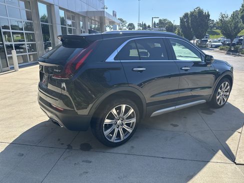 Used 2020 Cadillac XT4 Premium Luxury AWD/4WD image 6