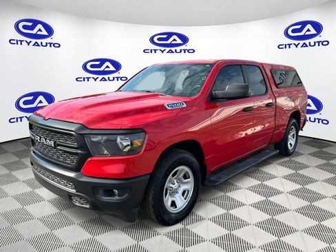 Used 2023 RAM 1500 Tradesman AWD/4WD image 9