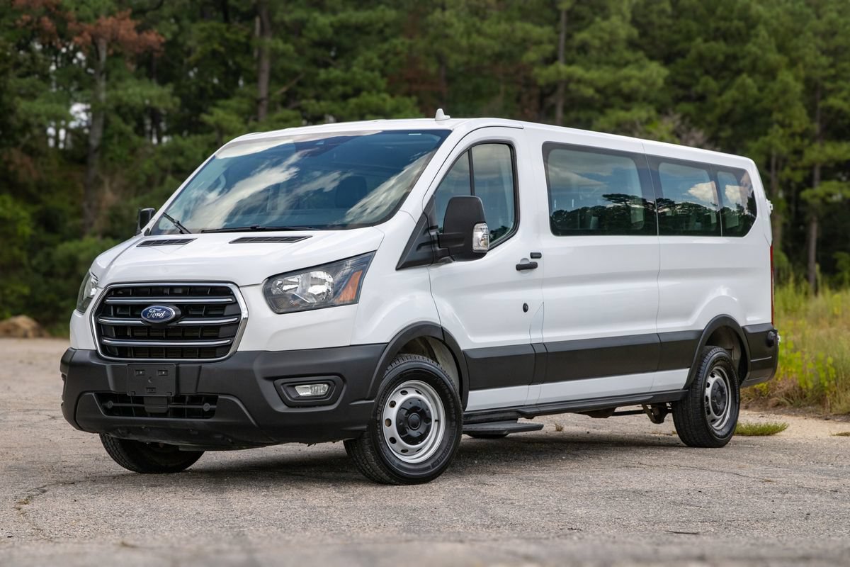 Used 2020 Ford Transit 350 XL RWD image 1