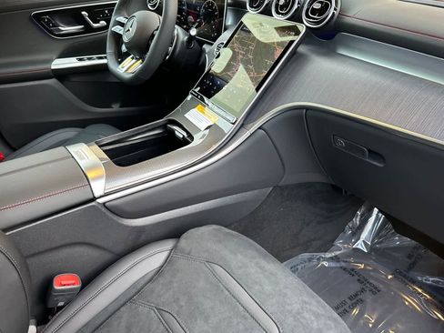 New 2026 Mercedes-Benz GLC 43 AMG 4MATIC image 15