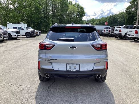 New 2026 Chevrolet TrailBlazer RS w/ Convenience Package AWD/4WD image 6