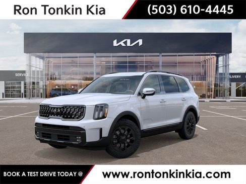 New 2025 Kia Telluride SX Prestige X-Pro image 1