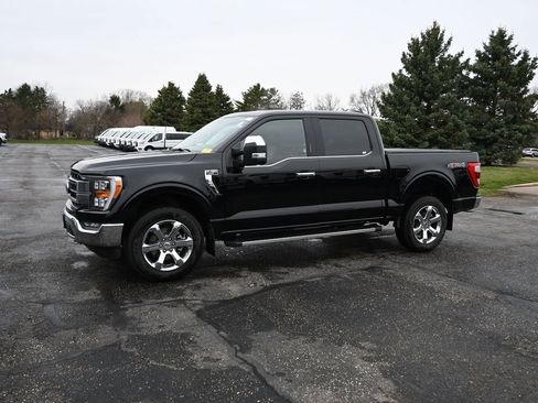 Used 2022 Ford F150 Lariat w/ Max Trailer Tow Package image 8