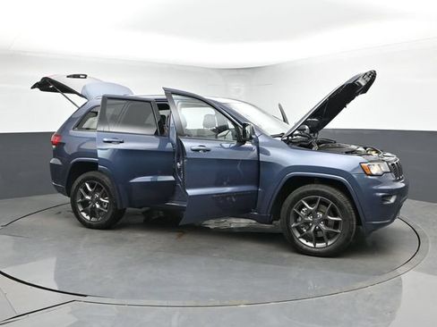 Used 2021 Jeep Grand Cherokee Limited w/ Quick Order Package 28K 80th AWD/4WD image 49