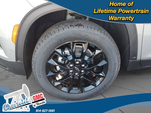 New 2026 Chevrolet Traverse LT image 34