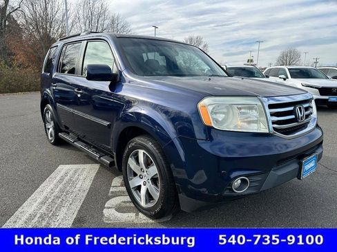 Used 2014 Honda Pilot Touring image 8