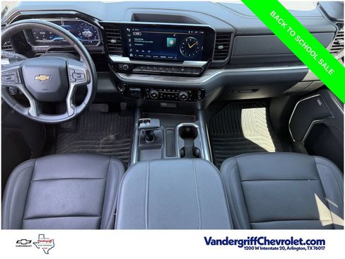 Used 2023 Chevrolet Silverado 1500 LTZ RWD image 10