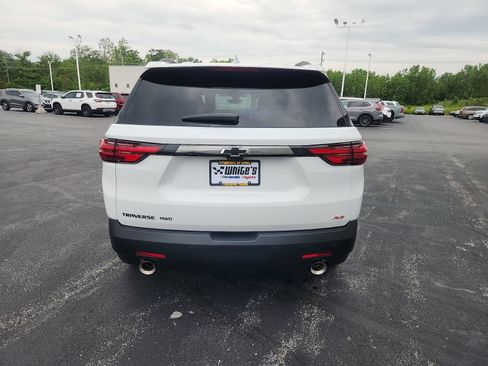 Used 2022 Chevrolet Traverse RS AWD/4WD image 8