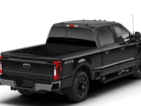 New 2026 Ford F350 XLT w/ XLT Premium Package AWD/4WD image 3