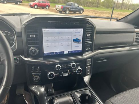 Used 2023 Ford F150 XLT w/ Equipment Group 302A High AWD/4WD image 12