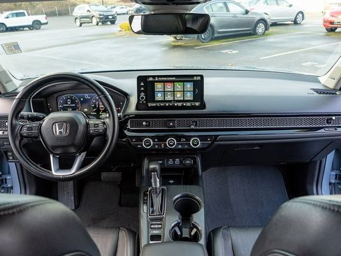 Certified 2024 Honda Civic Touring image 22