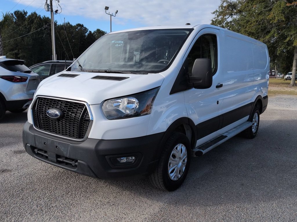 Used 2025 Ford Transit 250 Low Roof w/ Exterior Upgrade Package RWD image 8