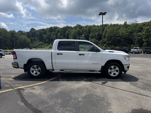 Used 2023 RAM 1500 Big Horn AWD/4WD image 6