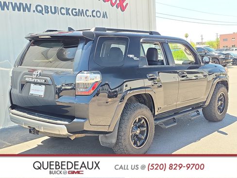 Used 2019 Toyota 4Runner TRD Off-Road Premium AWD/4WD image 7