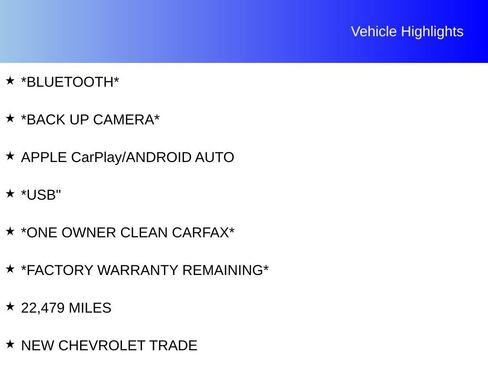 Used 2024 Chevrolet Trax ACTIV w/ Driver Confidence Package FWD image 4
