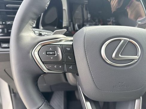 Certified 2026 Lexus TX 350 AWD w/ Technology Package image 12