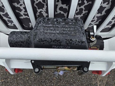 Used 2021 Jeep Wrangler Unlimited Rubicon AWD/4WD image 32