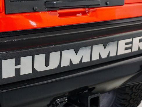 Used 2004 HUMMER H2 AWD/4WD image 58