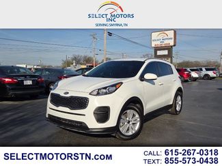 Used 2017 Kia Sportage LX w/ LX Popular Package video 1