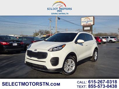 Used 2017 Kia Sportage LX w/ LX Popular Package