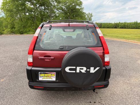 Used 2006 Honda CR-V LX image 4