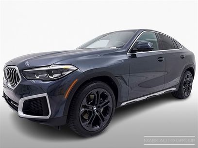Used 2022 BMW X6 xDrive40i
