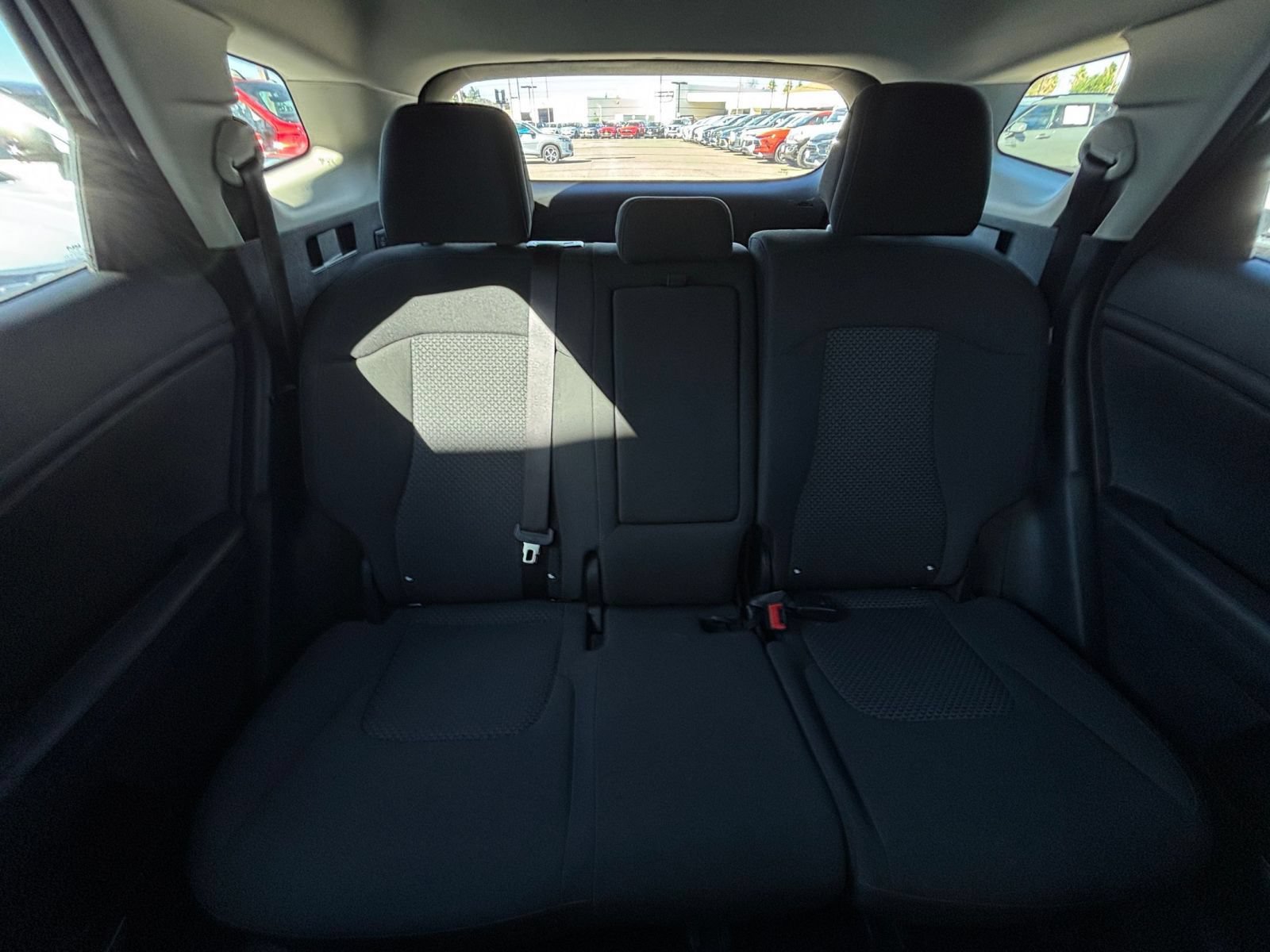 Used 2026 Kia Sportage LX FWD image 37