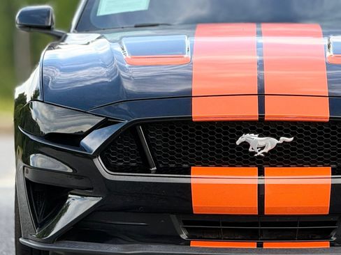 Used 2020 Ford Mustang Premium RWD image 14