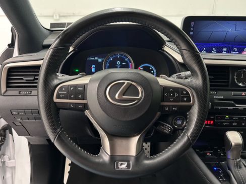 Used 2022 Lexus RX 350 F Sport w/ Accessory Package AWD/4WD image 24
