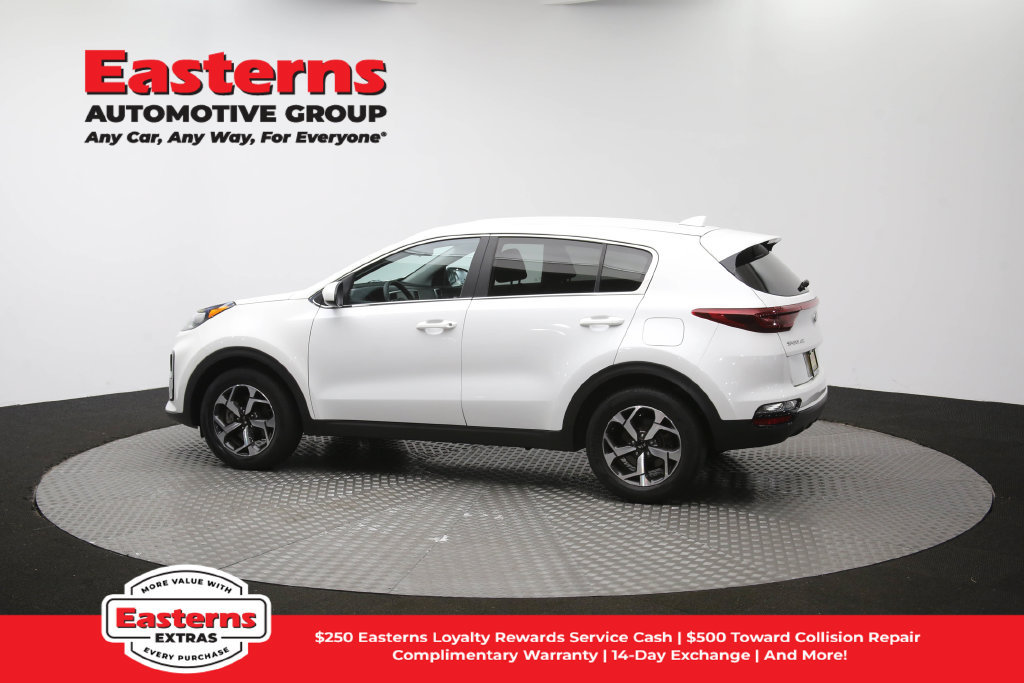 Used 2022 Kia Sportage LX FWD image 56