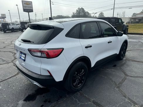 Used 2021 Ford Escape S image 6