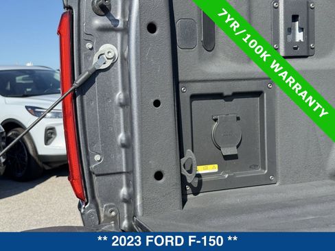 Certified 2023 Ford F150 XLT w/ XLT Black Appearance Package image 14