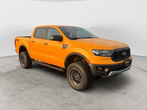 Used 2022 Ford Ranger XLT w/ Equipment Group 302A High AWD/4WD image 3