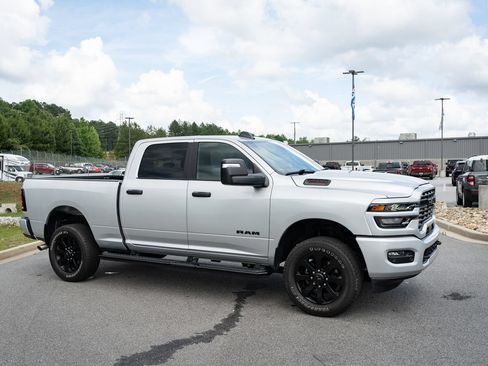 Used 2026 RAM 2500 Big Horn AWD/4WD image 12