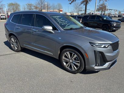 Used 2021 Cadillac XT6 Premium Luxury
