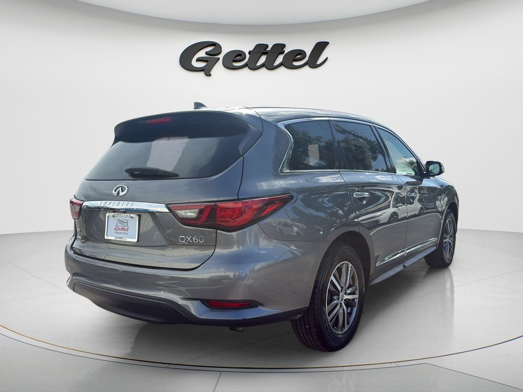 Used 2019 INFINITI QX60 Pure AWD/4WD image 5