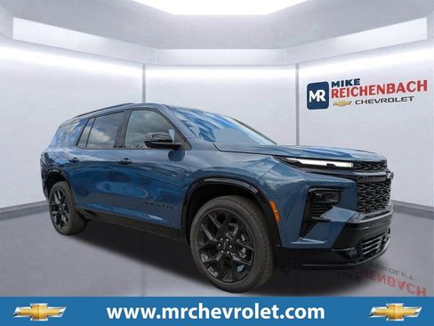 New 2026 Chevrolet Traverse RS image 1