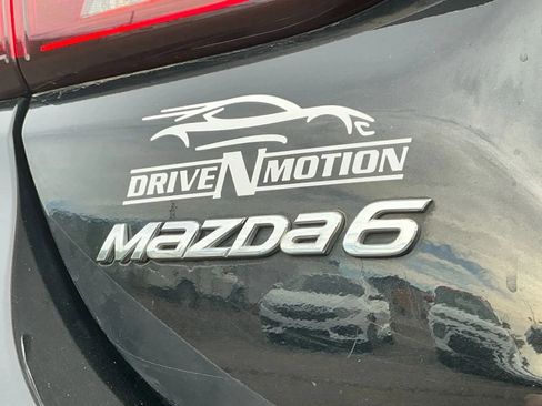 Used 2018 MAZDA MAZDA6 Touring image 18