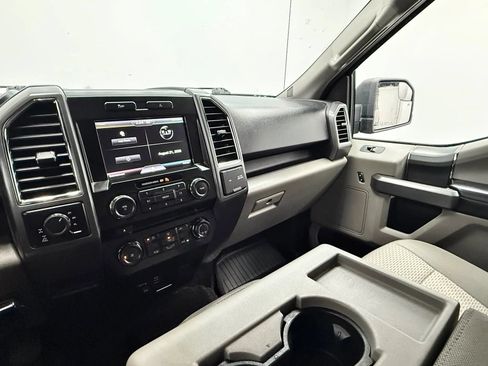 Used 2015 Ford F150 XLT w/ Equipment Group 302A Luxury AWD/4WD image 16