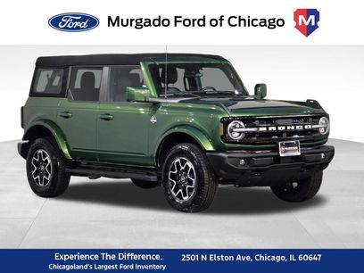 Used 2023 Ford Bronco Outer Banks