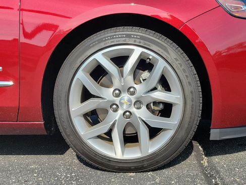 Used 2017 Chevrolet Impala Premier FWD image 5