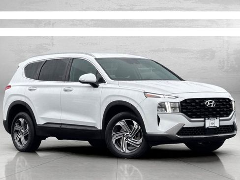 Certified 2023 Hyundai Santa Fe SEL image 2