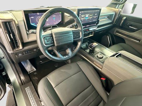 Used 2024 GMC Hummer EV 3X AWD/4WD image 9